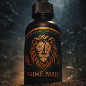 Prime Mane Premium Beard Oils